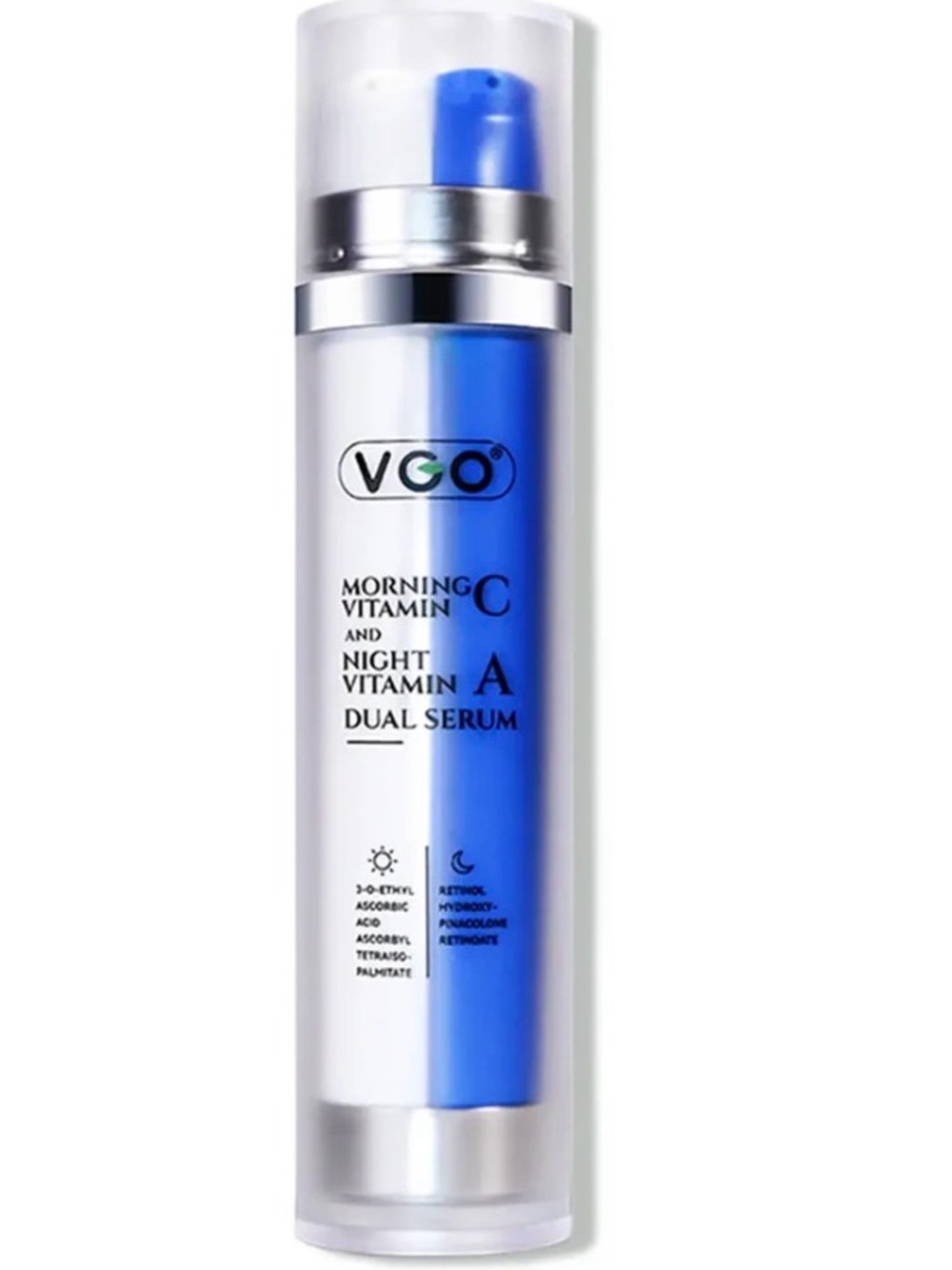 VGO Dual Vitamin C & A Dual Serum